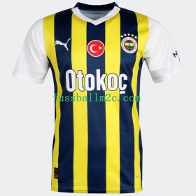 Fußballtrikots Fenerbahce Heim Trikotsatz 2023-2024